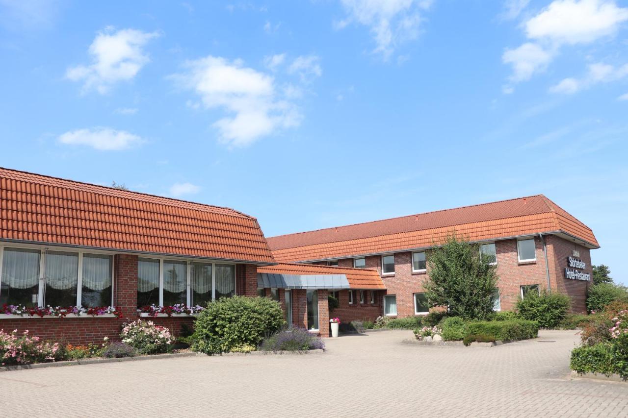 Hotel Pension Stoertebeker Biendorf エクステリア 写真