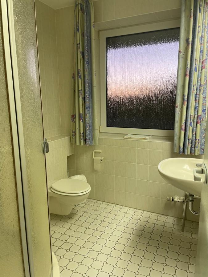 Hotel Pension Stoertebeker Biendorf エクステリア 写真